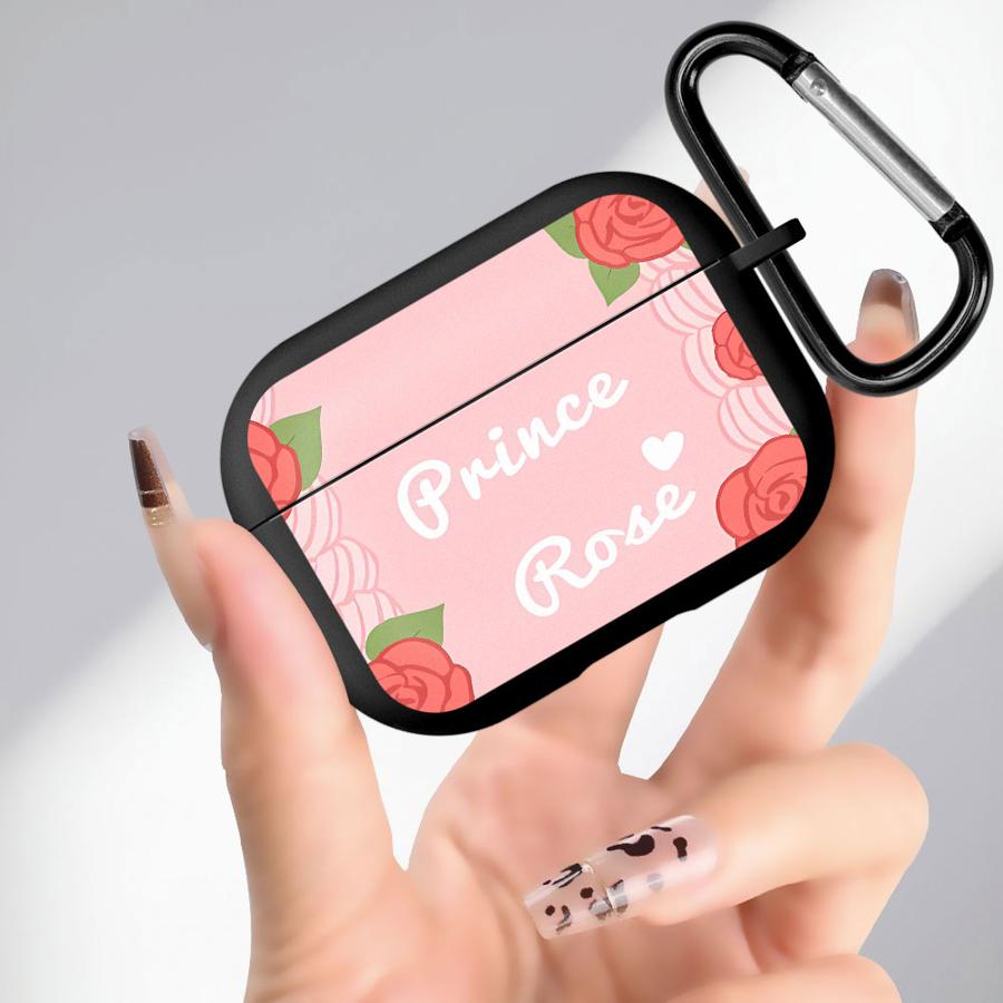 

Flower Fashion Soft Earphone Cases Cover Case For Airpods Pro 4 1 Pro2 3 2 Pro3 Airpods Pro
