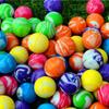 Games Elastic 20mm Mini for Child Rubber Ball Jumping Balls Swirl Bouncing Balls Bouncing Balls