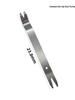 Stainless Steel Car Audio Disassembly Tool Kit