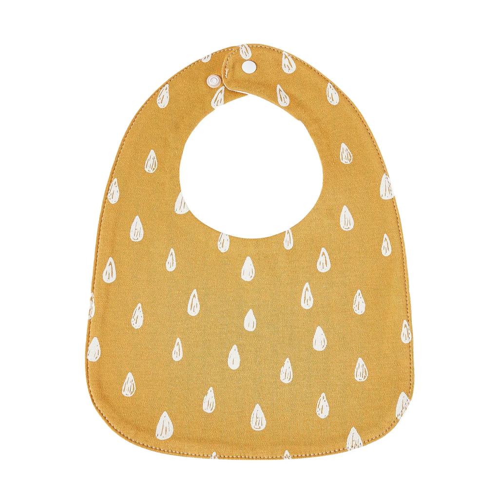 Baby Bibs Burp Cloths Bibs Soft Cotton Adjustable Bib U Shape Newborn Feeding Bib Infants Saliva Towe