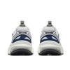 New Anta Running Collection Cushioning, Wear Resistant Low Top Casual Running Shoes Men's White Silver 912535595-3