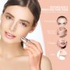 VG VOGCREST Eyebrow Facial Rechargeable Facial Hair Removal Eyebrow Shaver Painless Facial Razor with LED Rose Gold Trimmer 2-in-1 & - Built-in