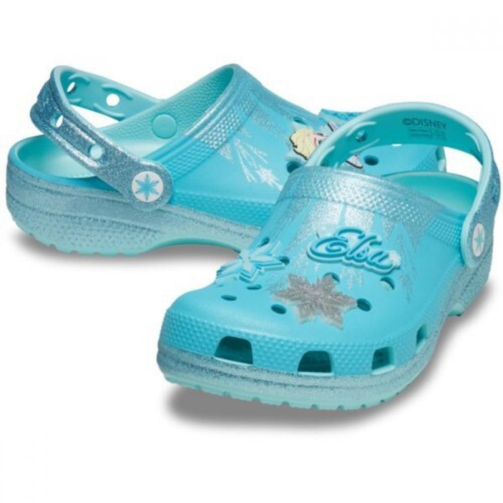

Crocs Frozen Elsa Klog Toddler 210237 90h C5(120mm)