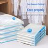 Portable Cross-Border Vacuum Compression Bag for Moisture-Proof Storage of Quilts, Clothes, and Jackets