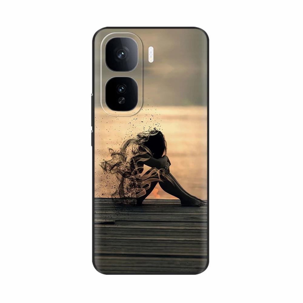 Casing For Vivo iQOO Neo 10 Pro Plus Case Funny Cartoon Cover Soft Siiicone Phone Cases For Vivo iQOO Neo 10 Pro Neo10 Fundas