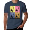 Friedrich Nietzsche Vintage Pop Art Style Design Tshirt Lightweight Running Tshirt