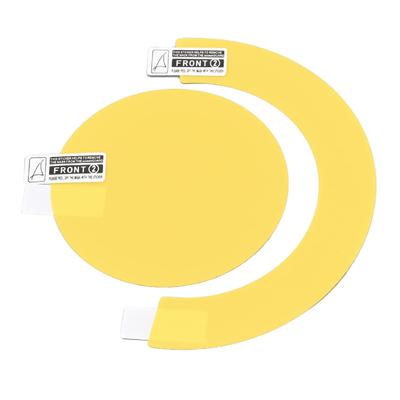 Daytona 38525 Motorcycle Meter Protective Film Eliminator SE (24) Meter Protection Film 2 Sets