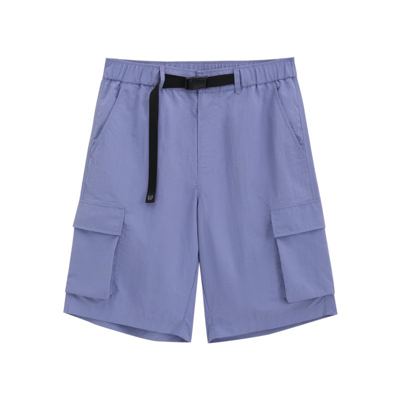GAP Men s Moisture-Wicking Cargo Shorts 165/76A