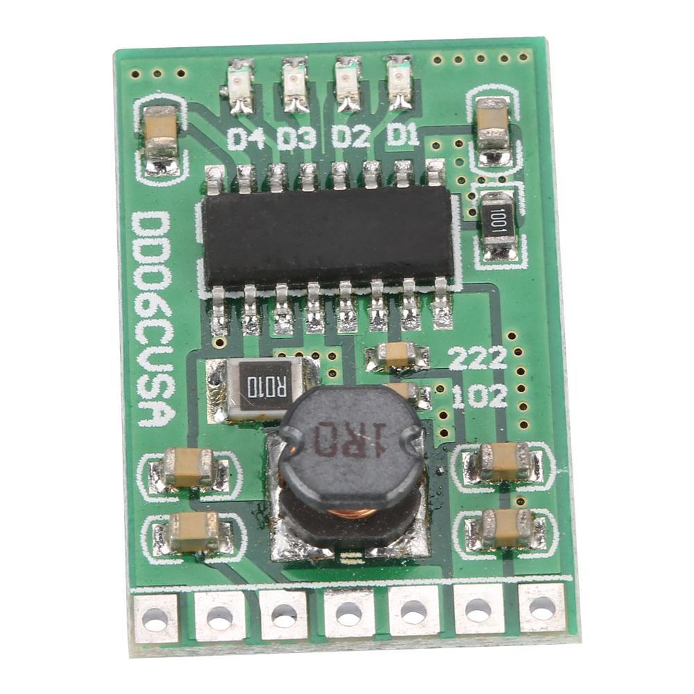 5V 2.1A /Discharge/Boost/Battery /Indication Module 3.7V 4.2V Lithium Batter