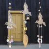 Hanging Wind Chime Hanging Ornaments Bird Sun Catchers Pendant  For Home Window Party Decor