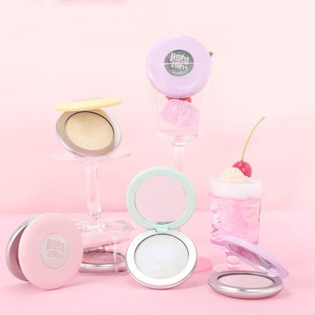 biya - Starry Wave Highlighter Cream - 4 Colors DO01 Glistening Gold - 5g