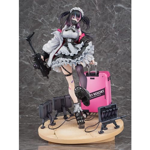 Phat Company ARMS NOTE Jirai-chan 1/7 scale pre-painted plastic figure