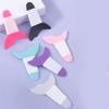 Silikonová řasenka Eyelash Shield Applicator Guard Tool Multifunkční podložky pod oční stíny na řasy Opakovaně použitelný nástroj na vedení řas