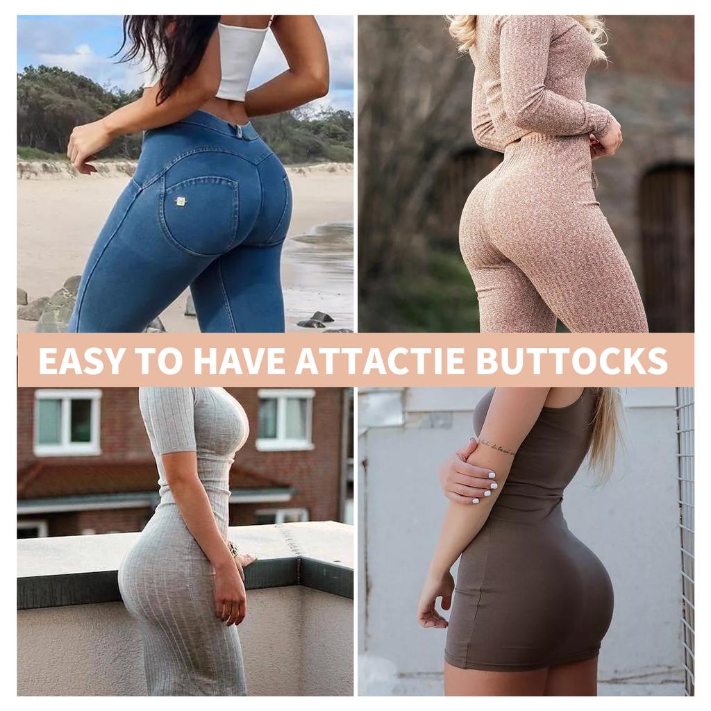 Dámské kalhotky na zvednutí zadečku Shapewear Kalhotky s vycpávkovým zadečkem Kalhotky na zpevnění boků Spodní prádlo na tvarování postavy Kalhotky na tvarování těla