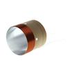 Speaker Voice Coil Woofer Bass Sound Drive Bass Coils Exquisite Workmanship Speaker Woofer Bass Coils Round Copper Wire