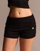 Kulsiseu Cs Cool Knit Shorts-074 (Black)