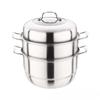 Lilang Thickened Stainless Steel European Style Multi-purpose Steamer