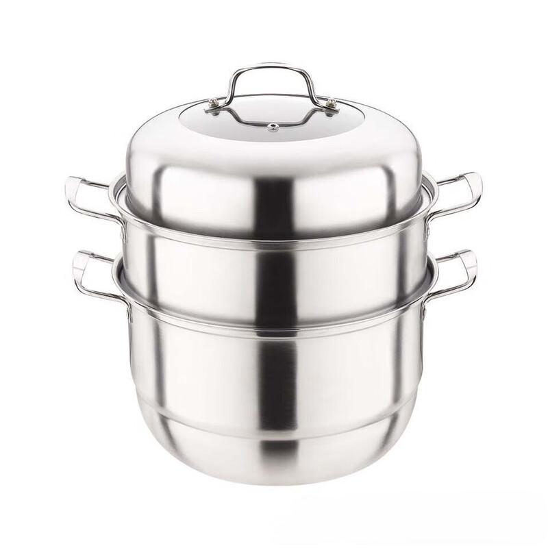 Lilang Thickened Stainless Steel European Style Multi-purpose Steamer