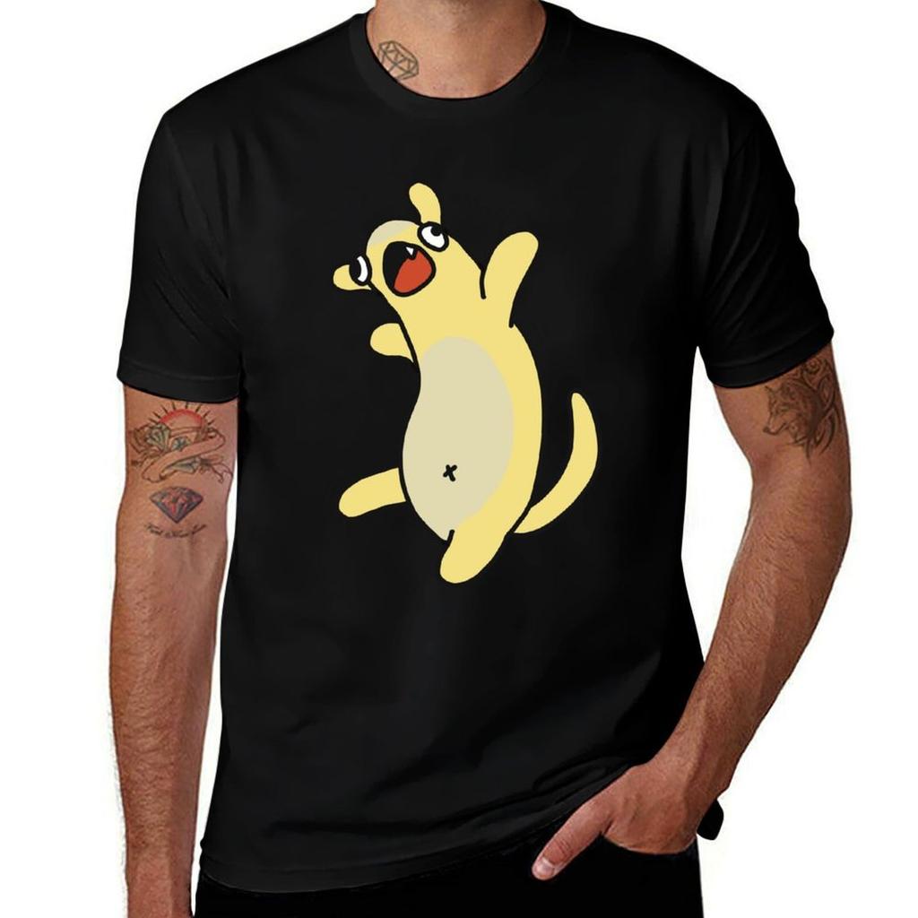 Woof TShirt Man T Shirts for Men T Shirts for Man Cotton Soft TShirt