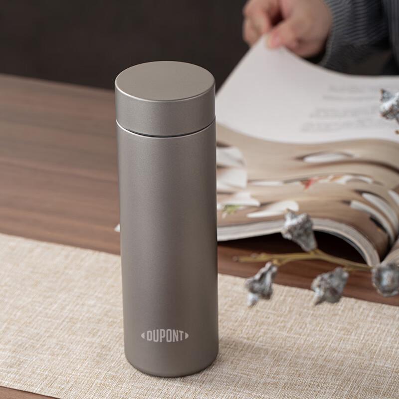 DuPont Pure Titanium Thermos Cup