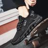 Men's shoes 2025 spring new fashion youth trend outdoor travel leisure shoes mesh comfortable sports shoes