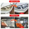 1 Piece Universal Headlight Lens Repair Kit, Car Headlight Oxidation Remover, Innovative Polishing Kit, Clear Headlights, Non-Scratch Quick Repair So