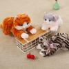 Appease Toy Home Decoration Cat Plush Doll Simulation Cat Plush Toy Cat Stuffed Toys Plush Pillow