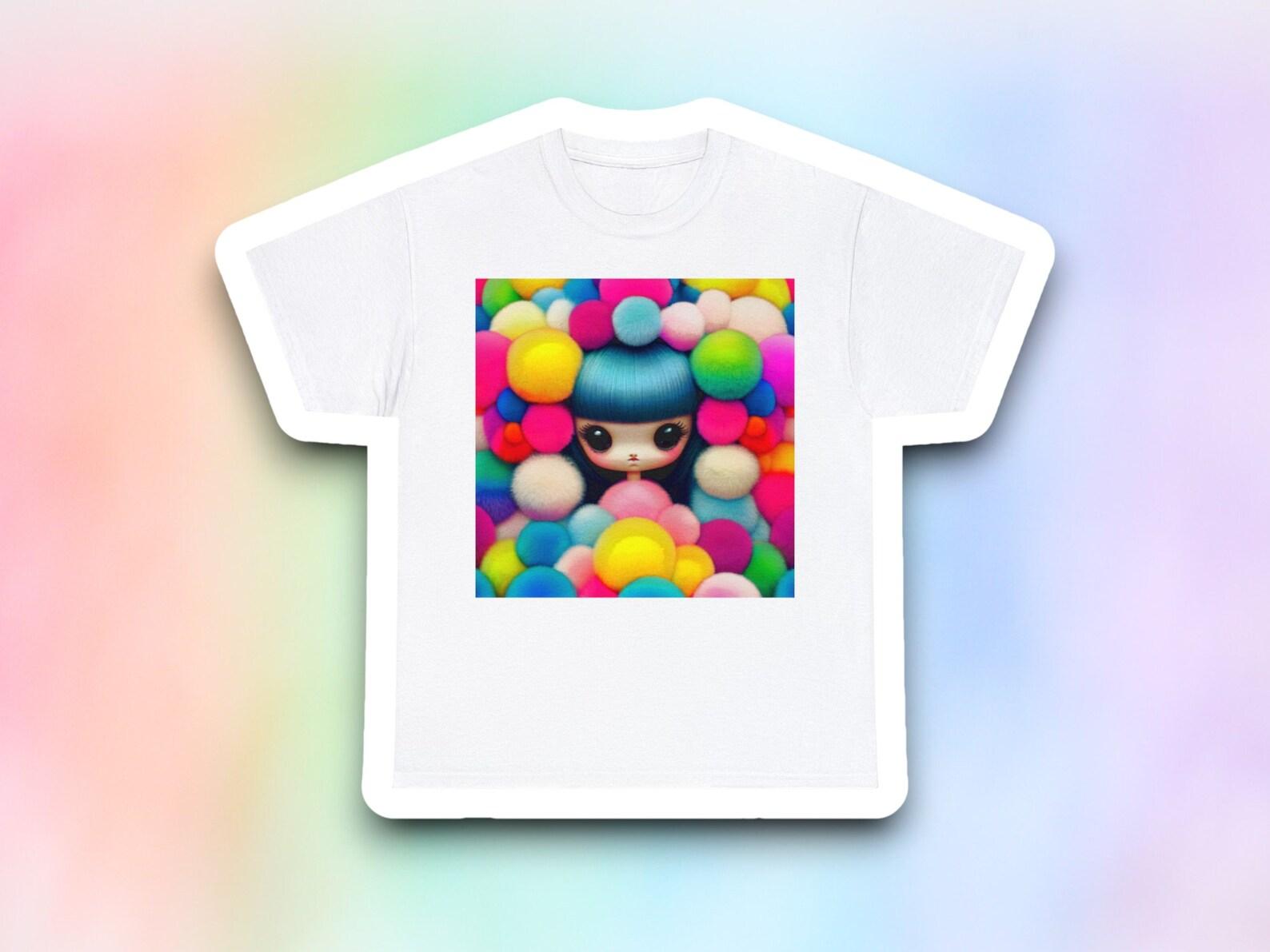PomPom Girl Tee 130