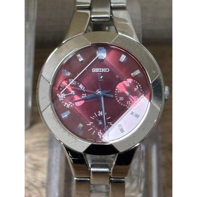 Used Working SEIKO LUKIA Watch, Quartz, Women's, Y2k