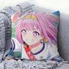 GAME Characters Otori Emu Pillow Cushion Cover Pillowcase Living Room Sofa Home Decor Customized