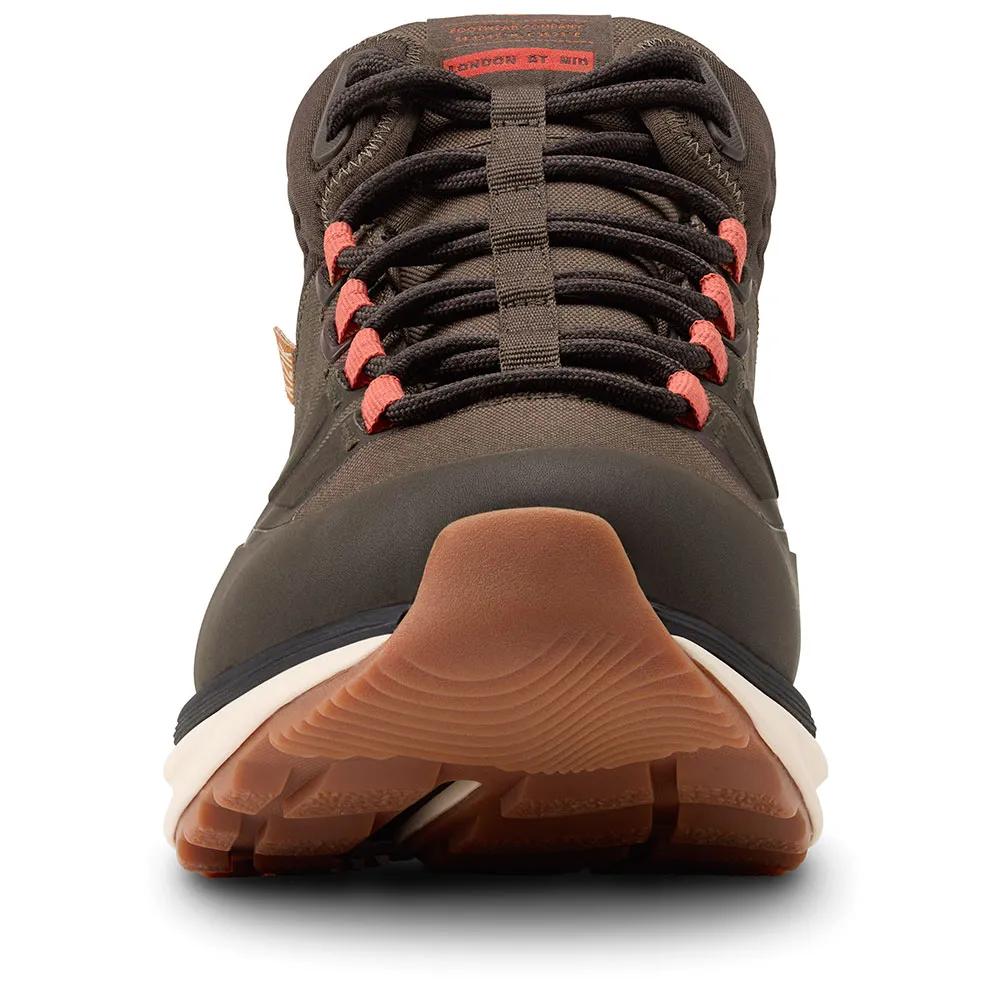 Kizik Hiking Boots London AT Mid