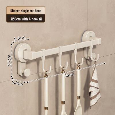 Organizer e portaoggetti – Ganci e barre porta utensili da cucina