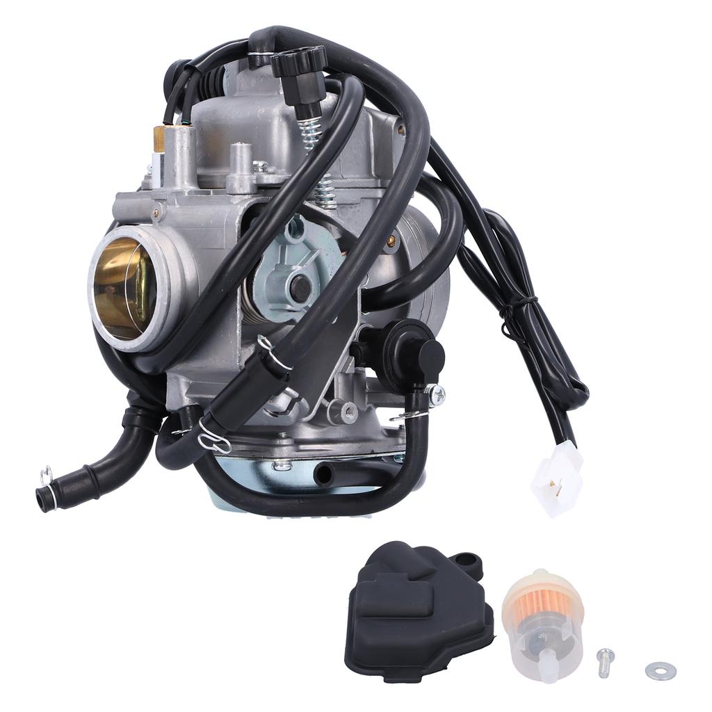 ATV Carburetor Carb Assembly Replacement for Honda TRX400FA RANCHER 400 4X4 AT 20042006