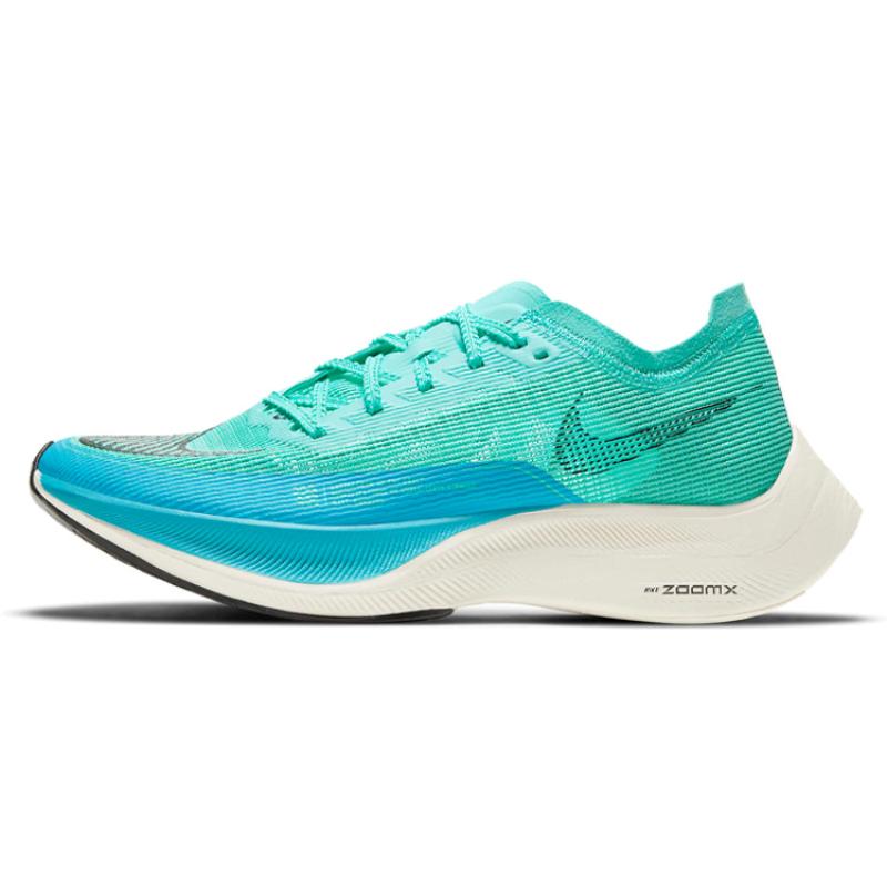 Nike ZoomX Vaporfly Next% 2 Aurora Green Women's Sneakers Casual CU4123-300