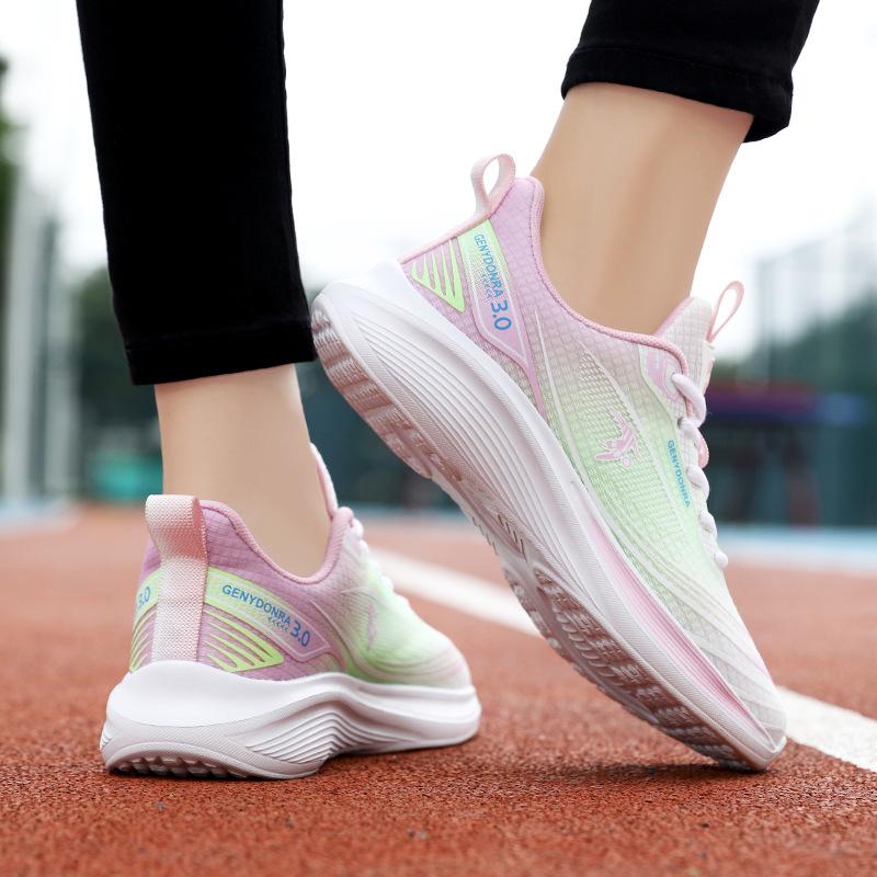 Joni Danlai shoes sneakers spring and autumn new casual shoes mesh breathable wear-resistant non-slip running shoes