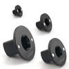Low-Profile Impact Socket Adapter Set 3/4 to 1,1/2 to 3/4,1/2 to 3/8,1/4 to 3/8 Drive Ratchet Adapter 4 Pcs Socket Adapter Set