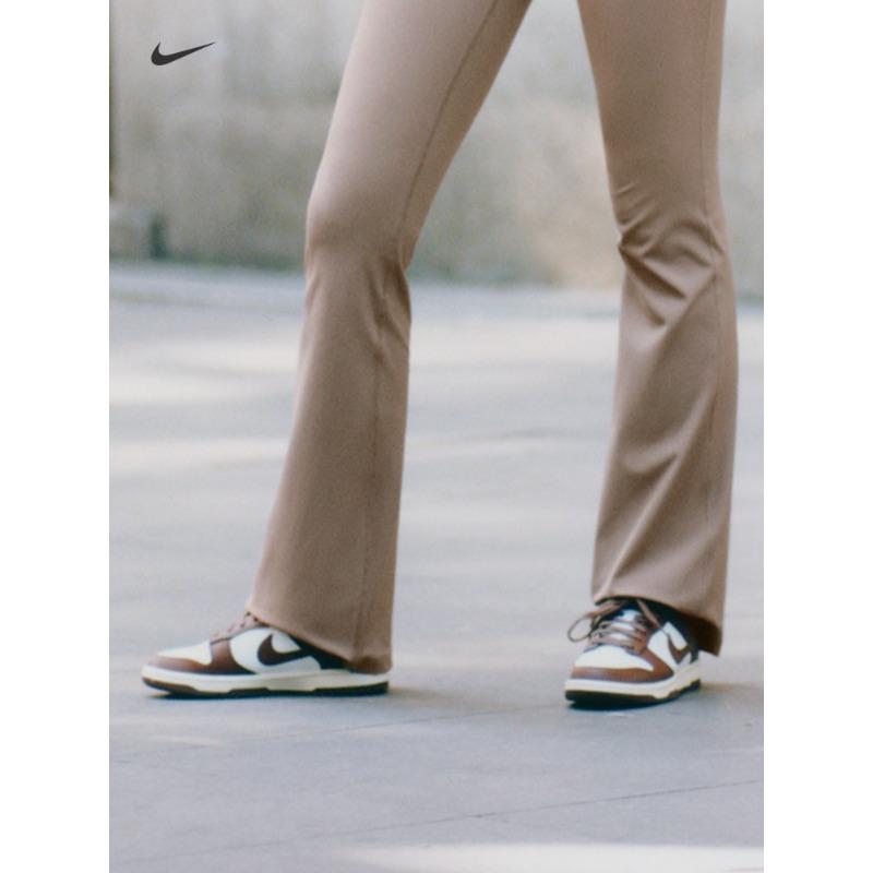 Nike Women's Lightweight Flat Running Shoes - Spring Low Top Retro Sneakers - NIKE DUNK LOW DD1503