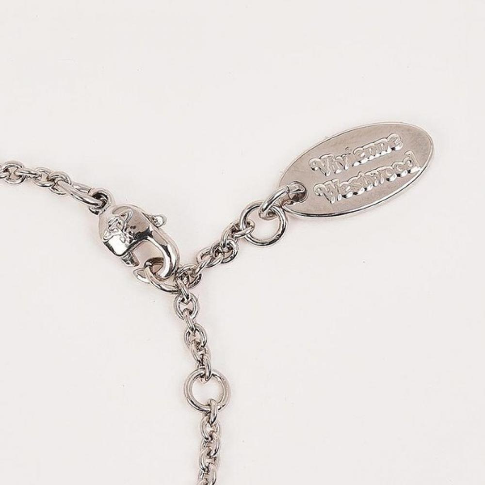 Vivienne Westwood Women Simonetta Relief Bracelet 61020176 P113
