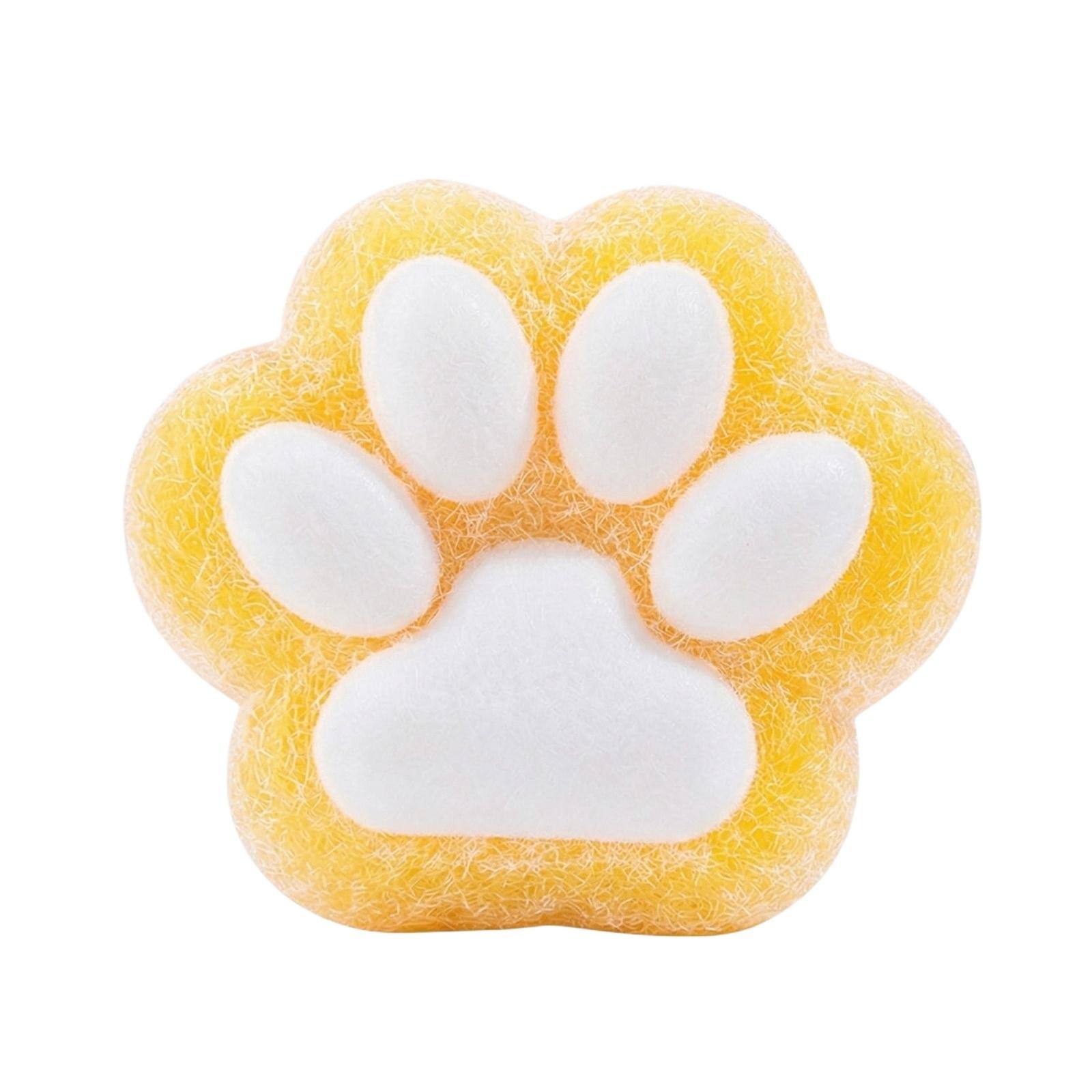 

Large -inch Soft And Cute Toy, Adorable , Plush Ball, Jelly Fun Stress-relieving Toy, Suitable For Adults And Children. жовтий