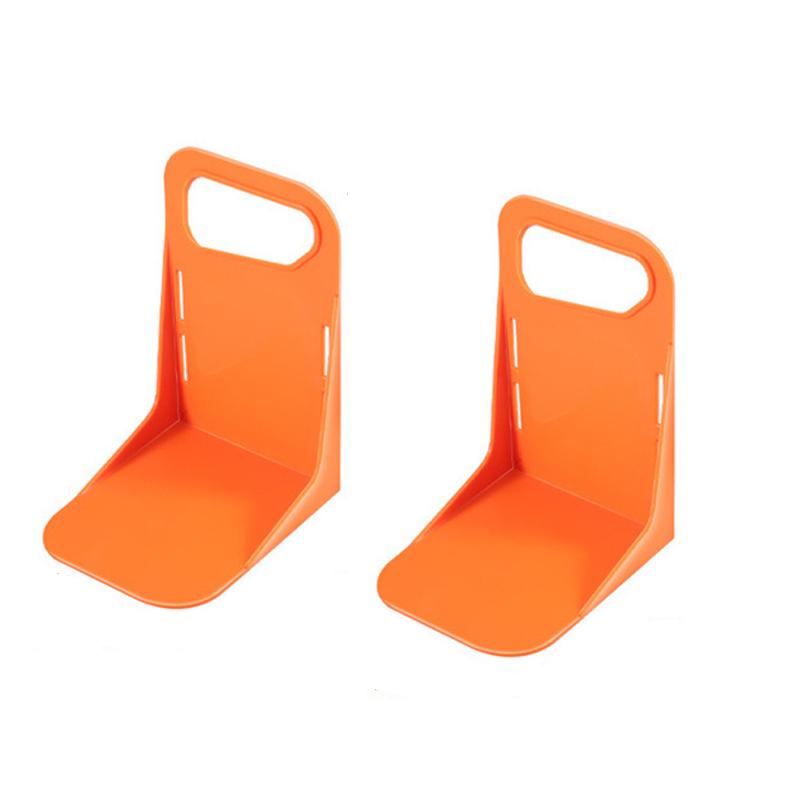 Car Trunk Storage Box Fixed Partition Multifunctional Car Plastic Baffle Solid Baffle Back for Auto Trunk Fixed Rack Holder