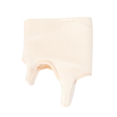 

Sorbo Bunion/Humping Toe Support (Thin Type), Size L (25.5-27.0cm), Left Foot, Beige