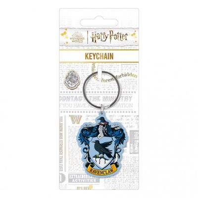 Ravenclaw Metal Keyring