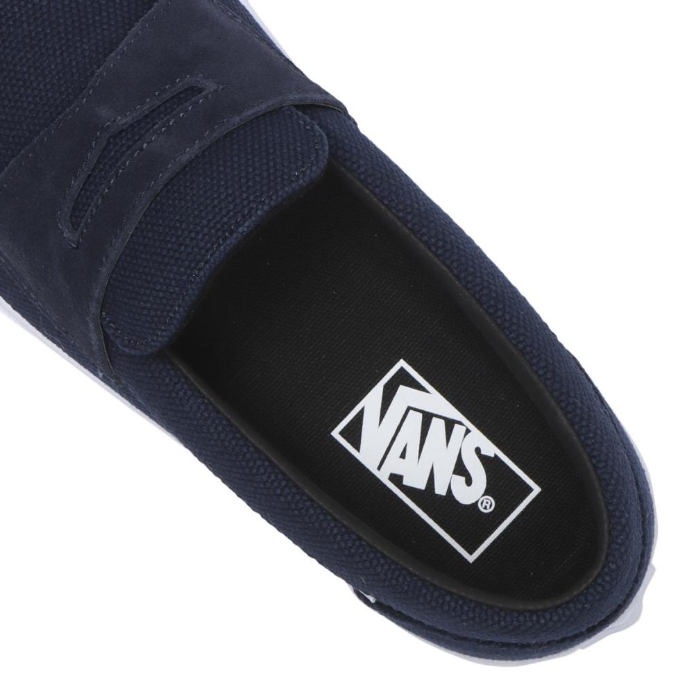 Vans Loafers Navy White V196cf Cvs Navy White