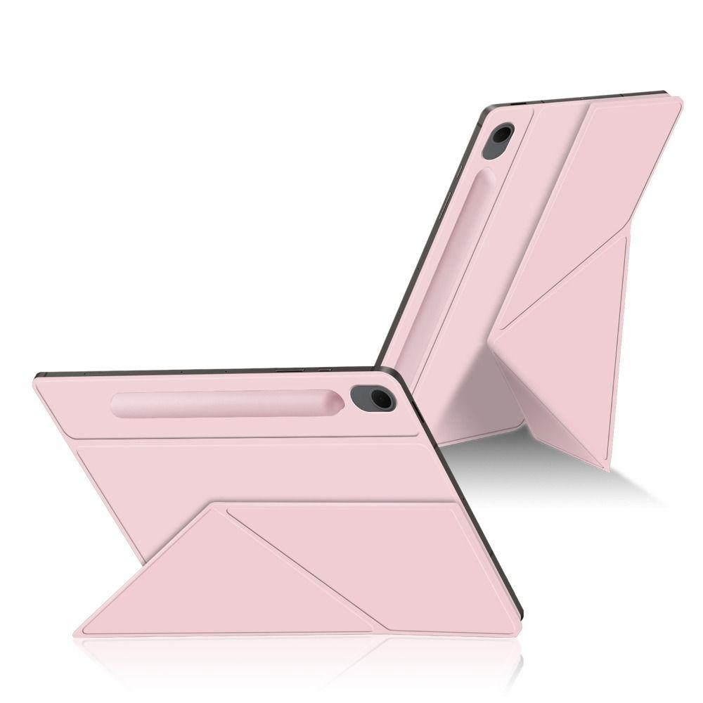with Pen Slot Tablet Protective Cover Anti-fall Folio Shell for Samsung Galaxy Tab S10 Lite