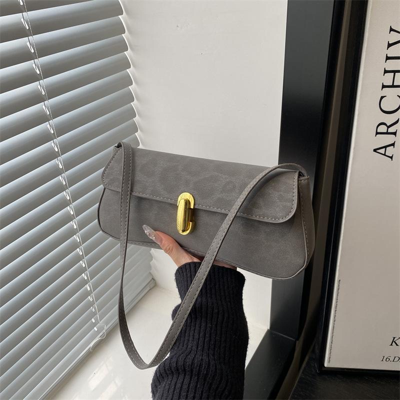 Leopard Print Bag Women's Bag 2025 New Trend Casual Portable Small Square Bag European and American Fashion Women's Shoulder Messenger Bag