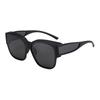 Polarized Myopia Over-Glasses Cycling Sunglasses for Men & Women - High-End Feel for Driving
