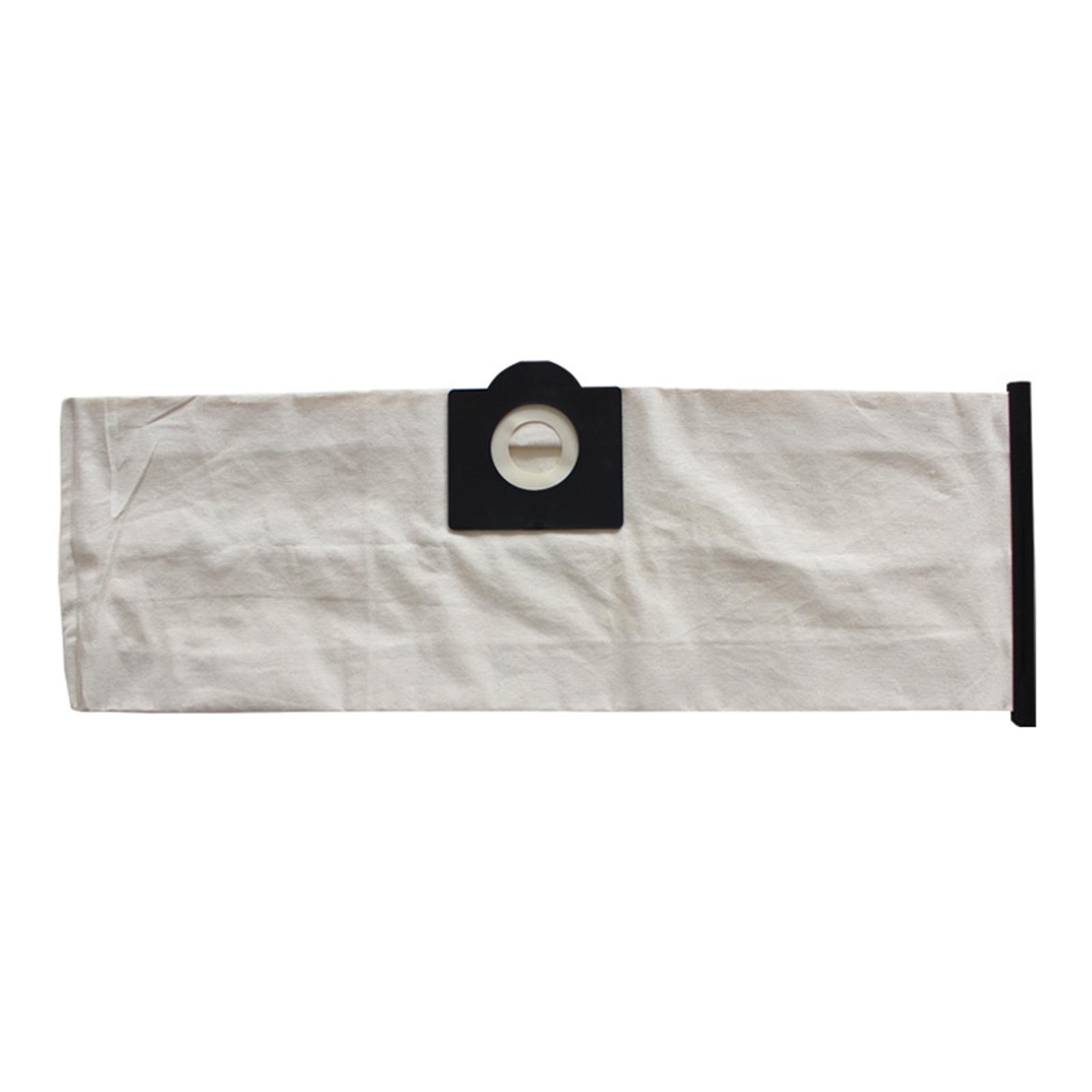 

Моющийся Универсальный Пылесос Запасные Аксессуары Тканевый Бытовой Мешок для Мусора и Пыли Многоразовый Подходит Для NT20 NT30 WD3 B