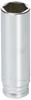Hex Deep Socket 12mm Ko-ken Z-EAL 1/4" 2300MZ-12