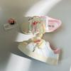 Shell niche design board shoes female students 2025 early spring new sweet versatile platform casual white shoes