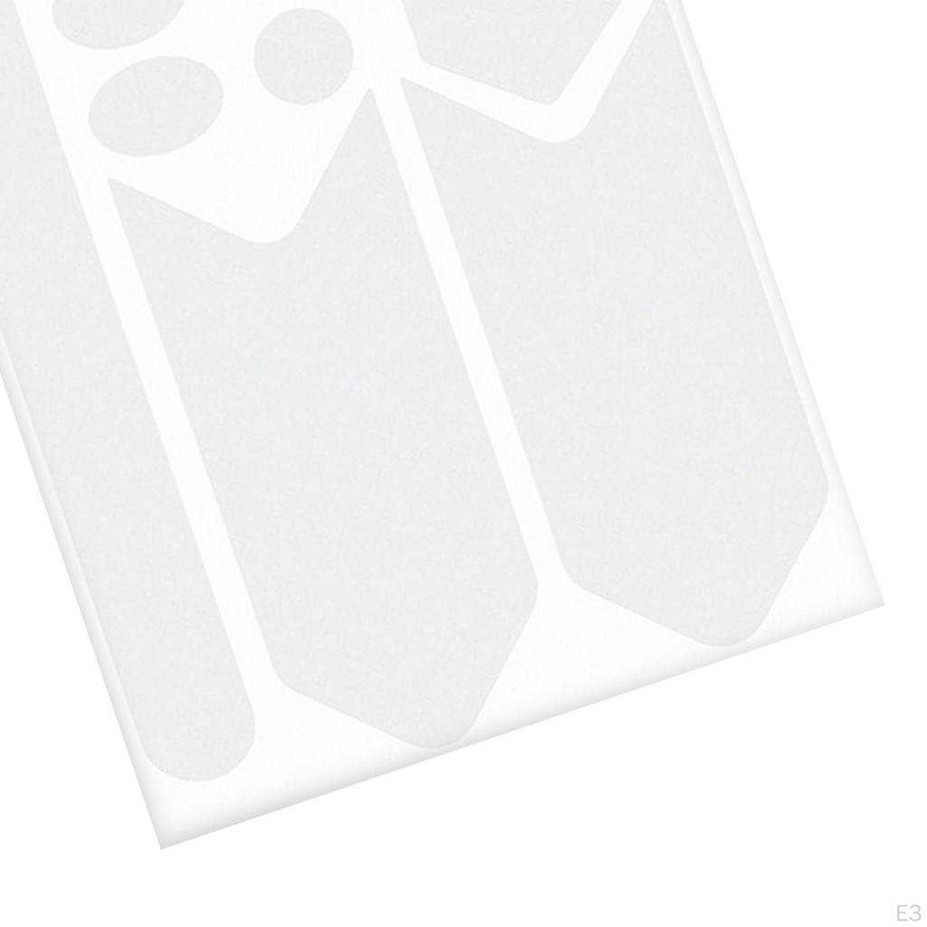 Wrap Scratch Resistant Chain Stay Protective Cover Accessory